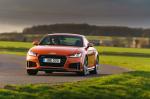 Audi TT Coupe TFSI Quattro S-Line 2019 года (UK)